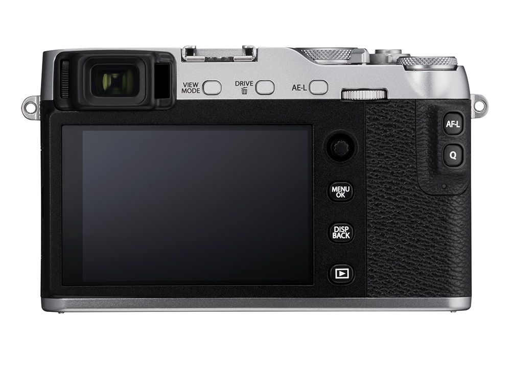 Fujifilm X-E3 Silver Kit XC 15-45mm