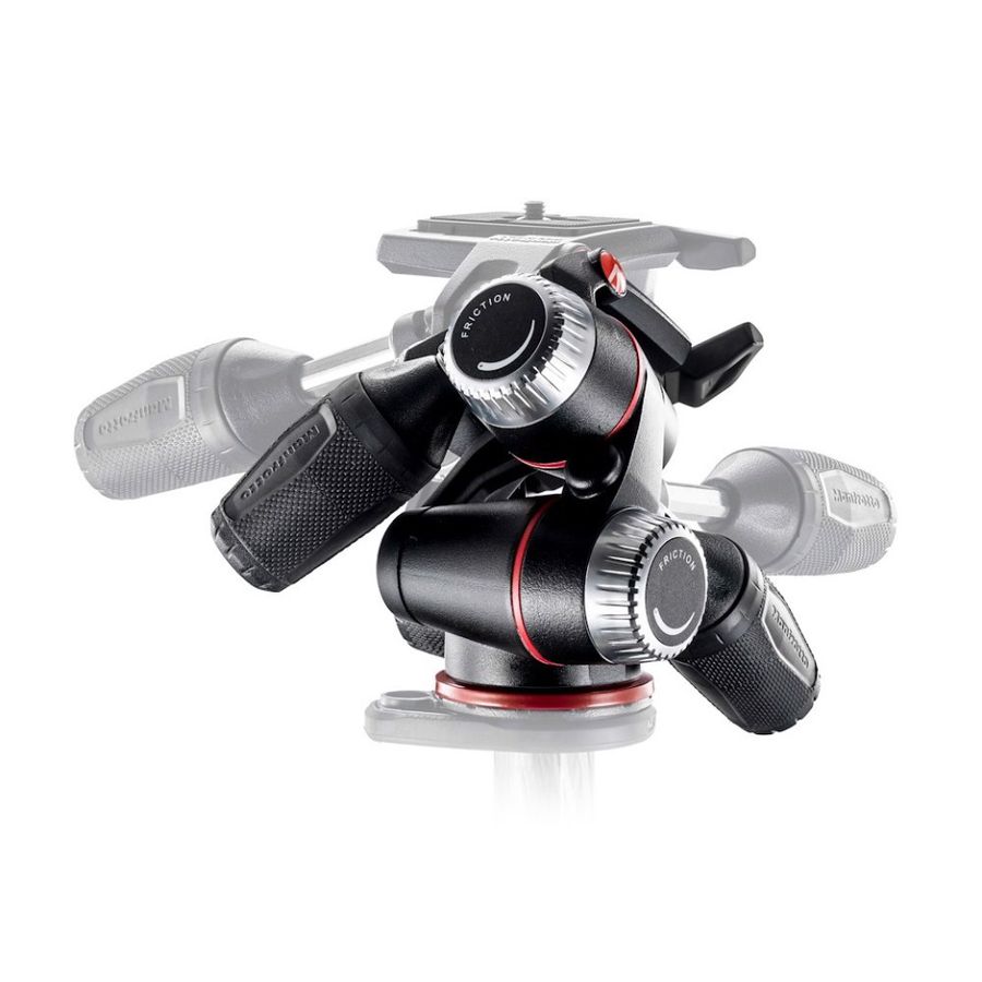 Manfrotto XPRO 3-Way Tripod Head