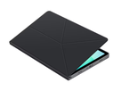 Samsung Tab A11+ Book Cover Black