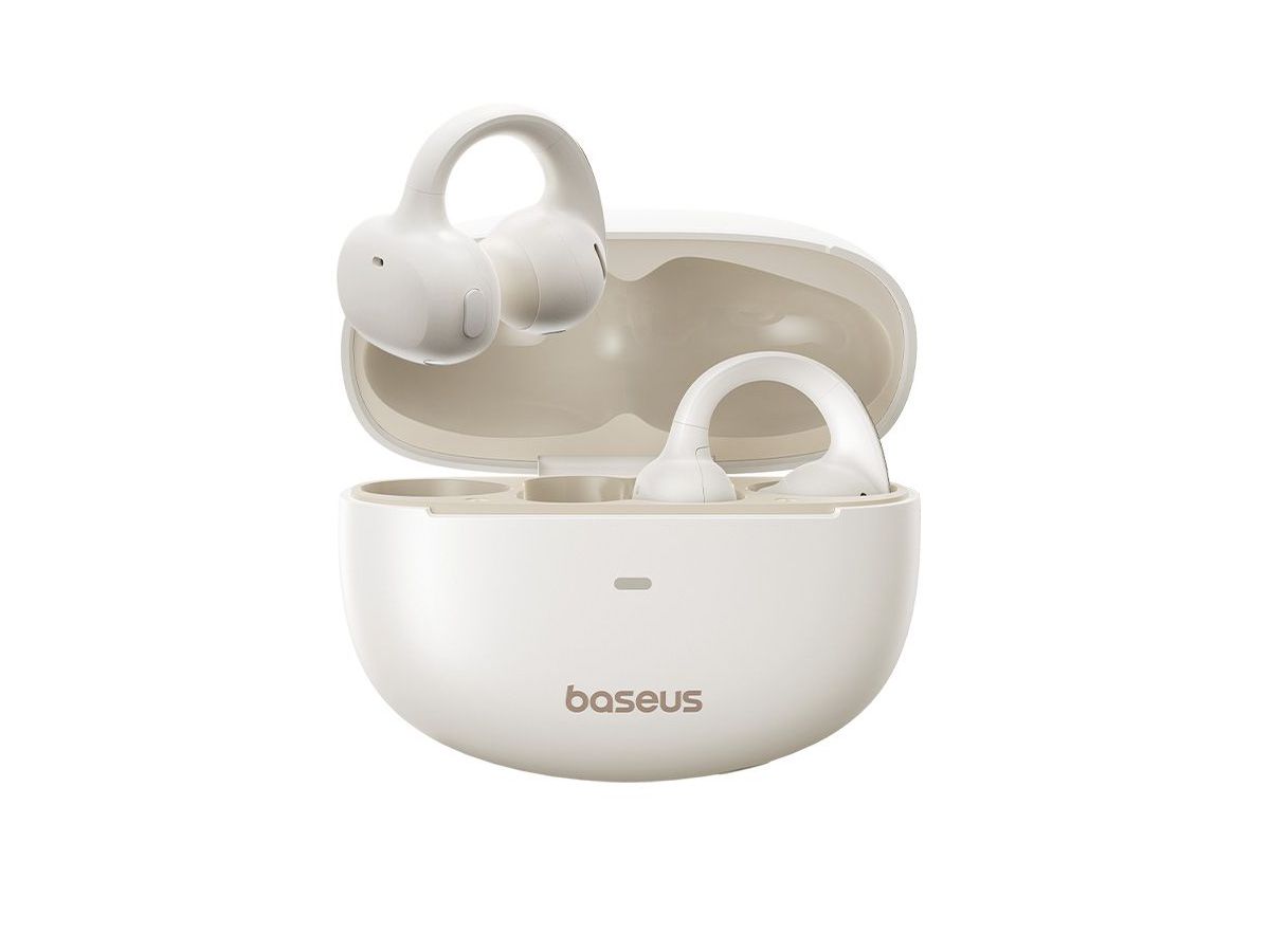 Baseus Bowie MC1 Open-Ear White