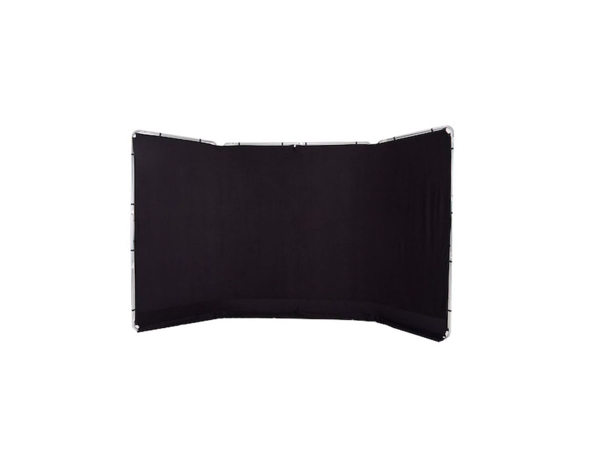 Manfrotto Panoramic Background 4m Black