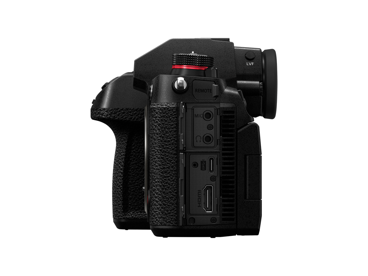 Panasonic Lumix S1H Body