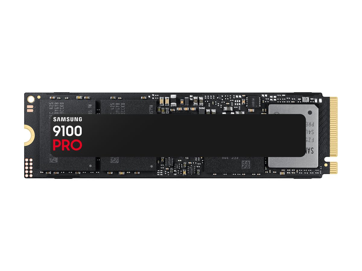 Samsung SSD 9100 PRO NVMe 4TB