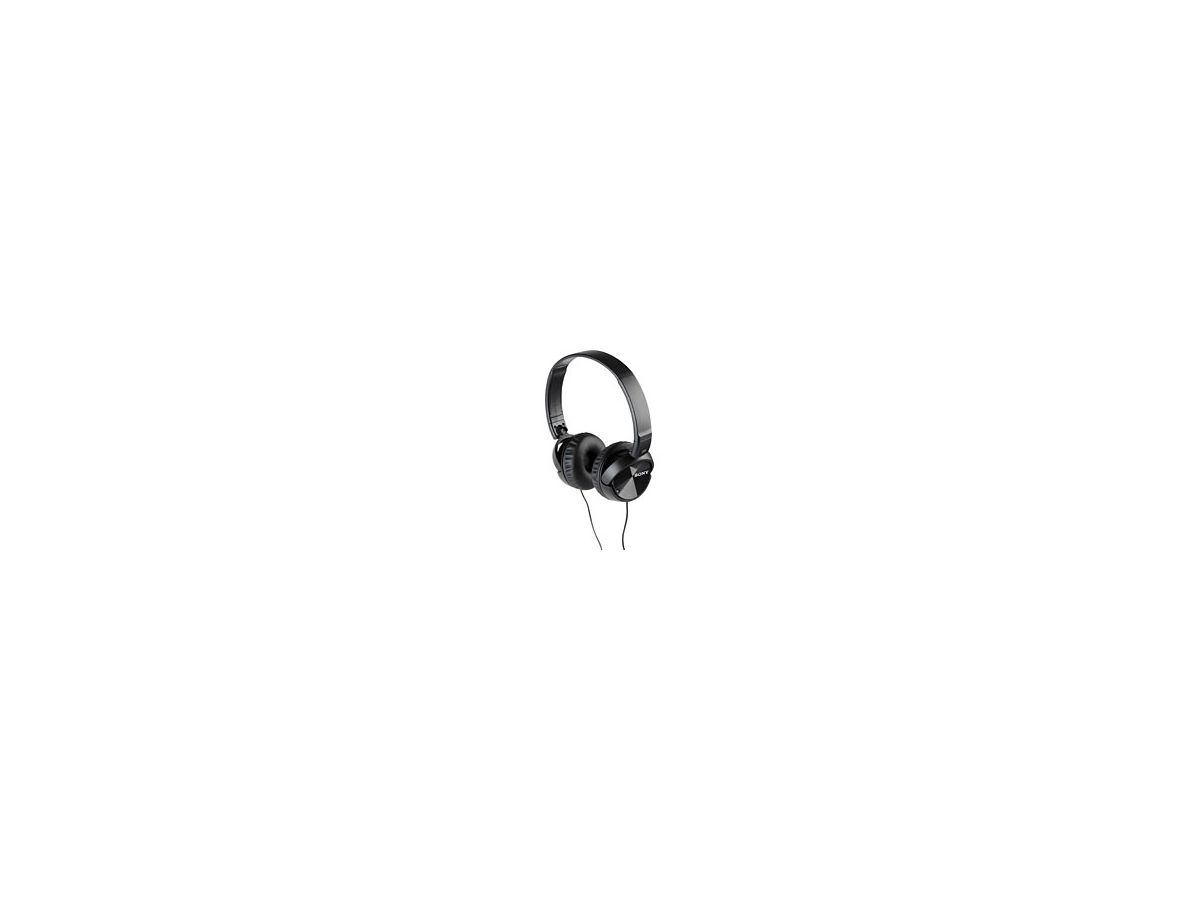 Sony MDR-ZX110NA Headphone NoiseControl