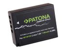 Patona Premium Batterie Fuji NP-W126