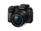 Panasonic DMC-G70MEG-K black + 12-60mm