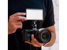 Lume Cube Panel GO + Ballhead DSLR-Mount