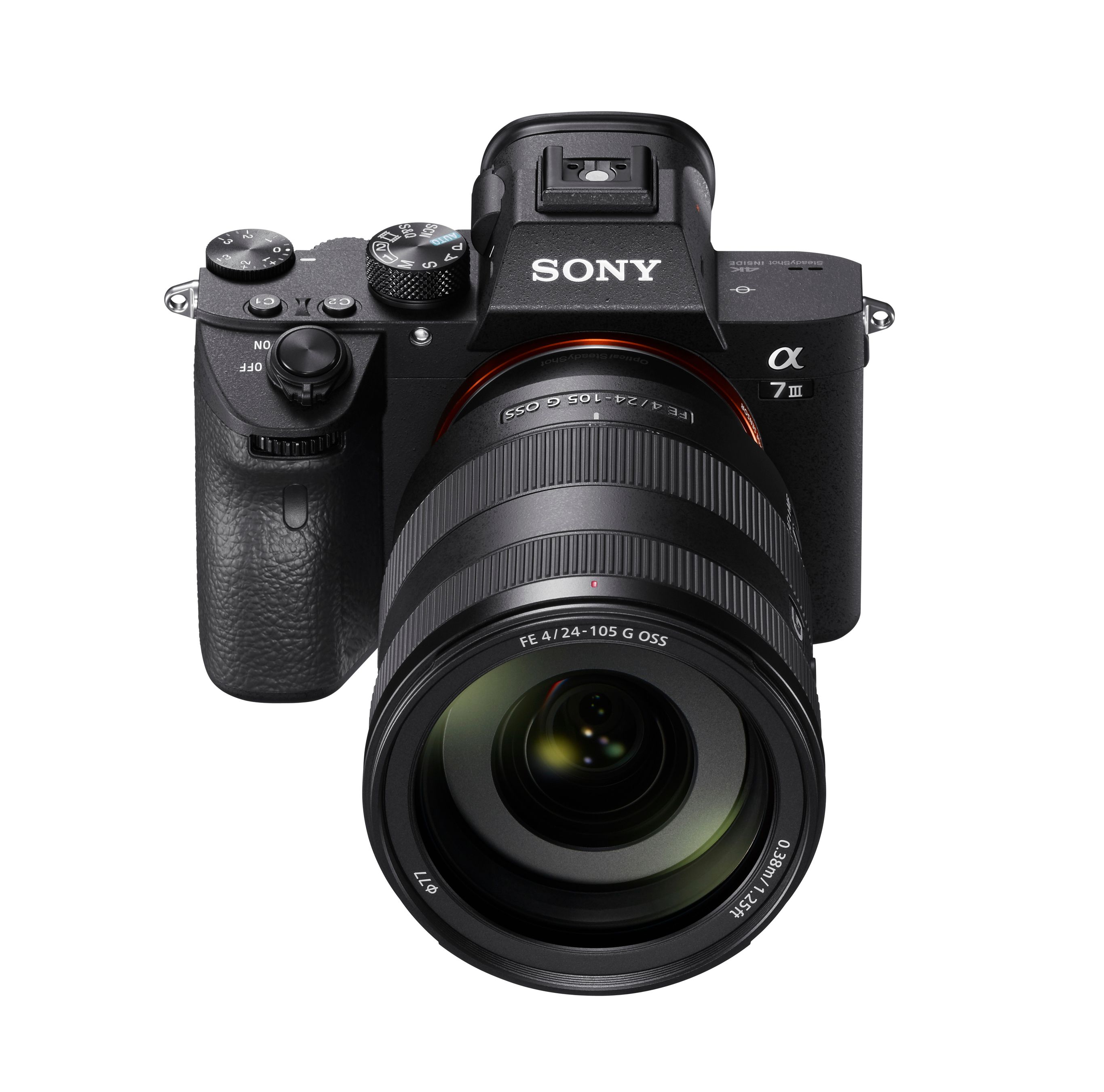 Sony Alpha A7 Mark III Kit 24-105mm