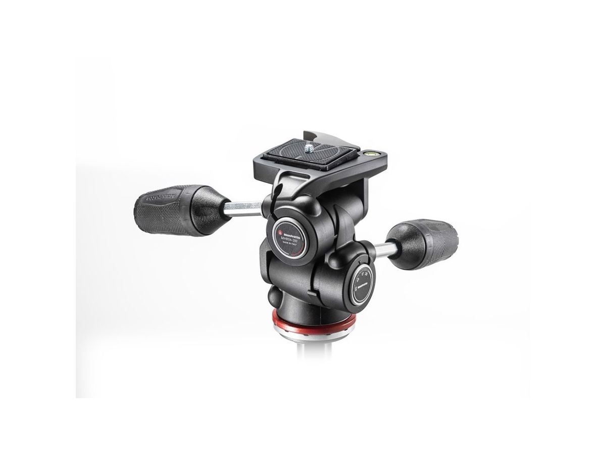 Manfrotto 3 Way Tripod Head Mark II