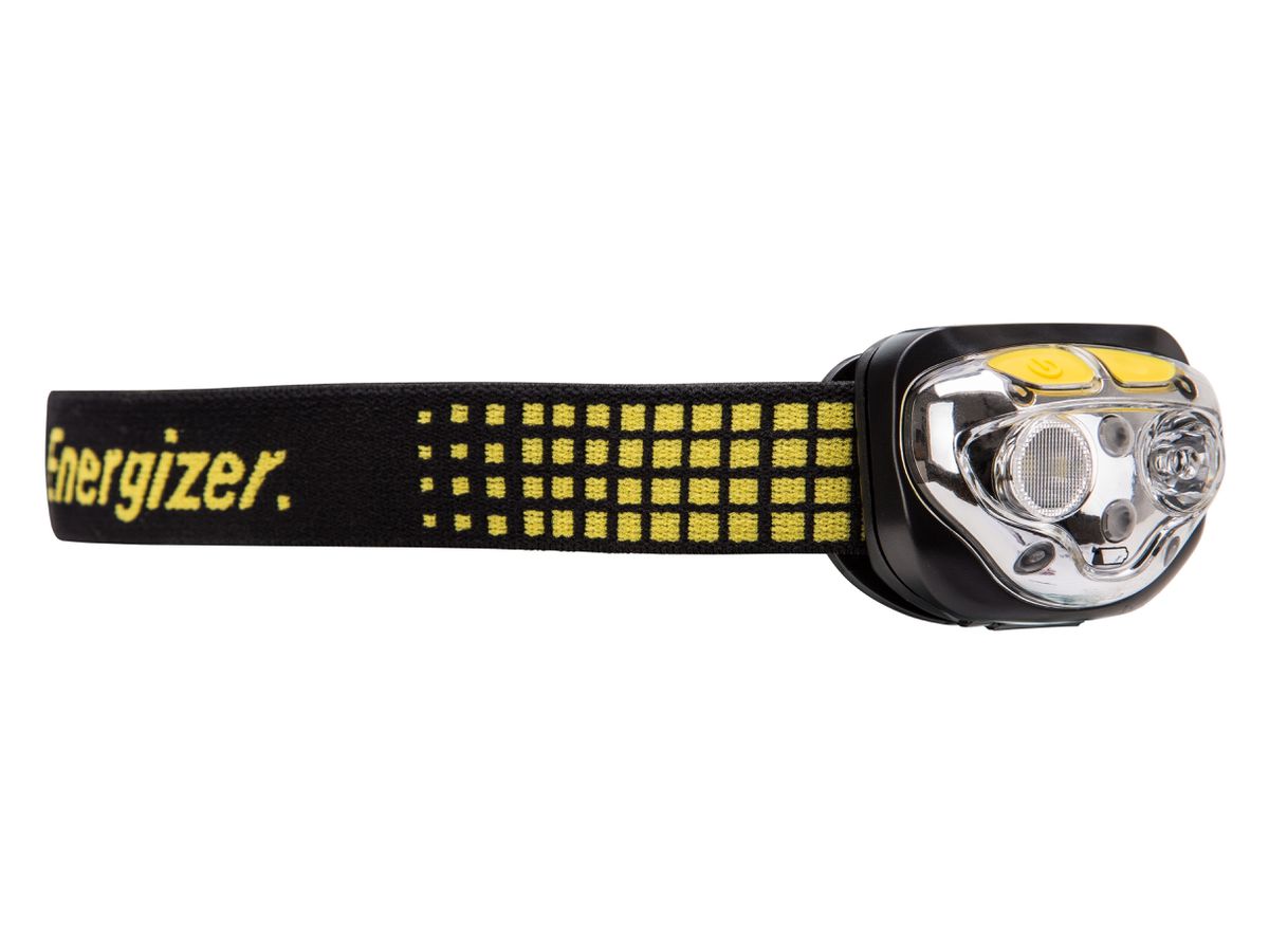 Energizer lampe frontale Vision Ultra