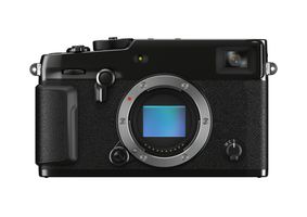 Fujifilm X-Pro3 Black Body Swiss Garant