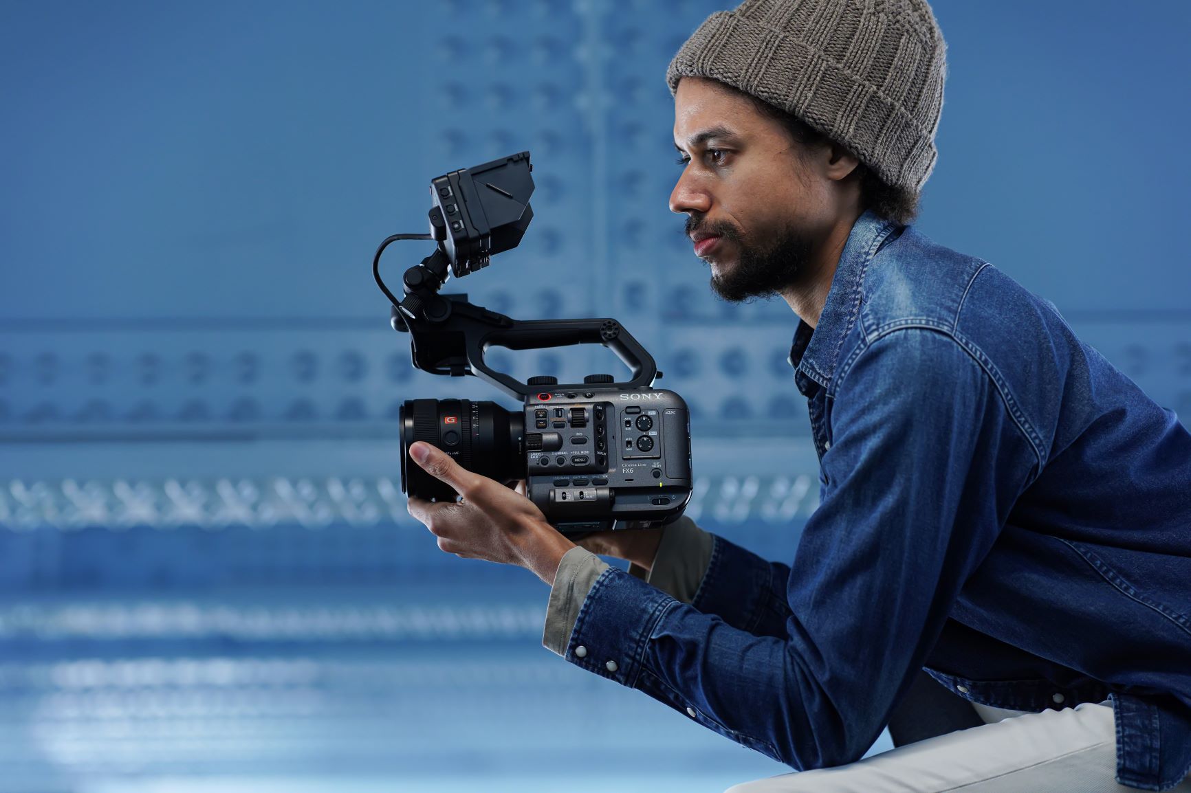 Sony E-Mount FF 50mm F1.2 GM