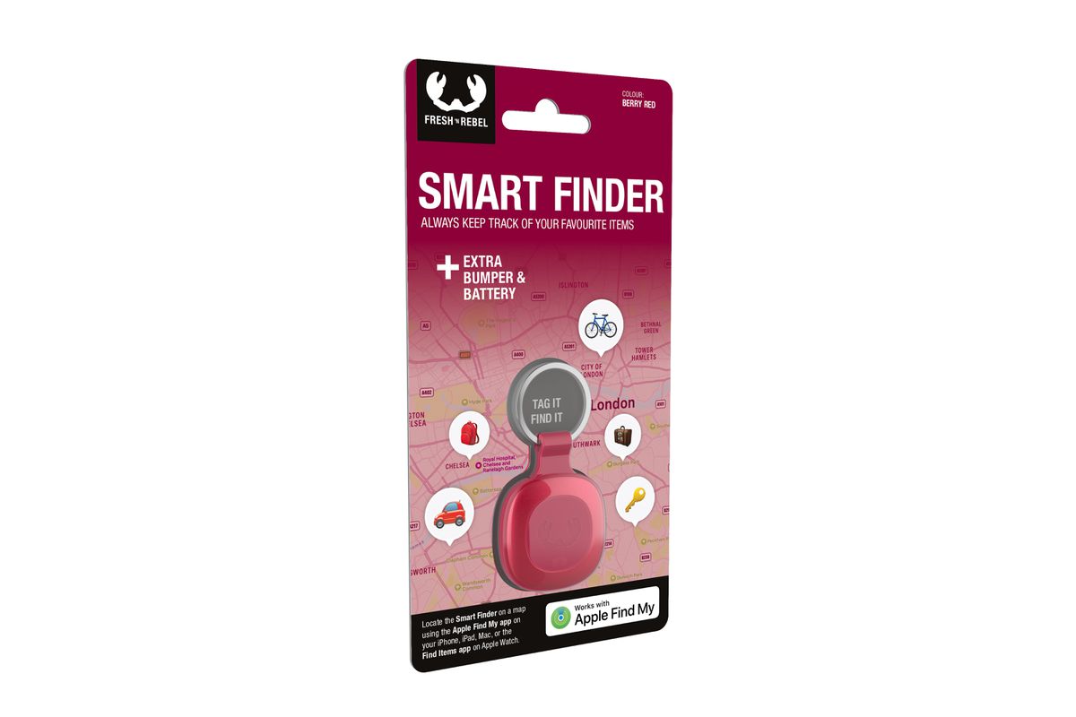 Fresh 'n Rebel Smart Finder Berry Red