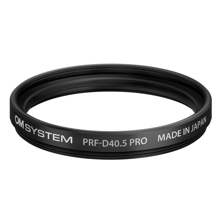 OM System PRF-D40.5 PRO Schutz Filter