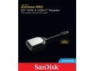 SanDisk ExtremePRO UHSII Typ-C SD-Reader