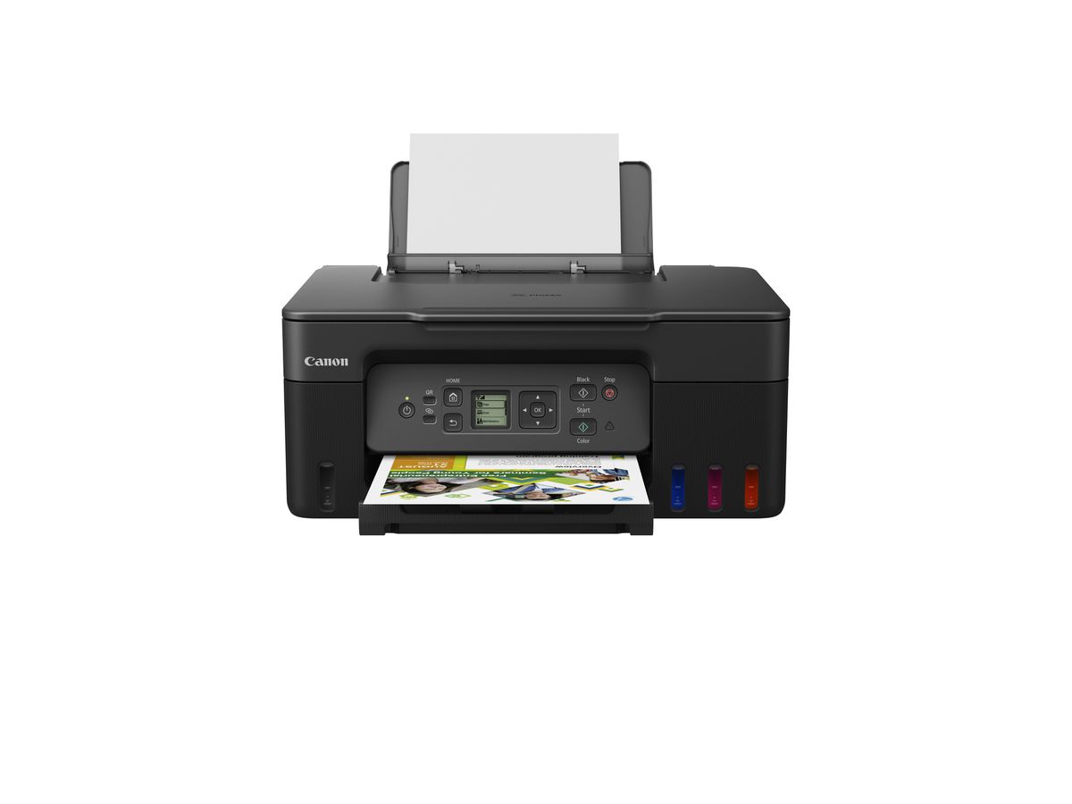 Canon PIXMA G3570 Inkjet MF Black