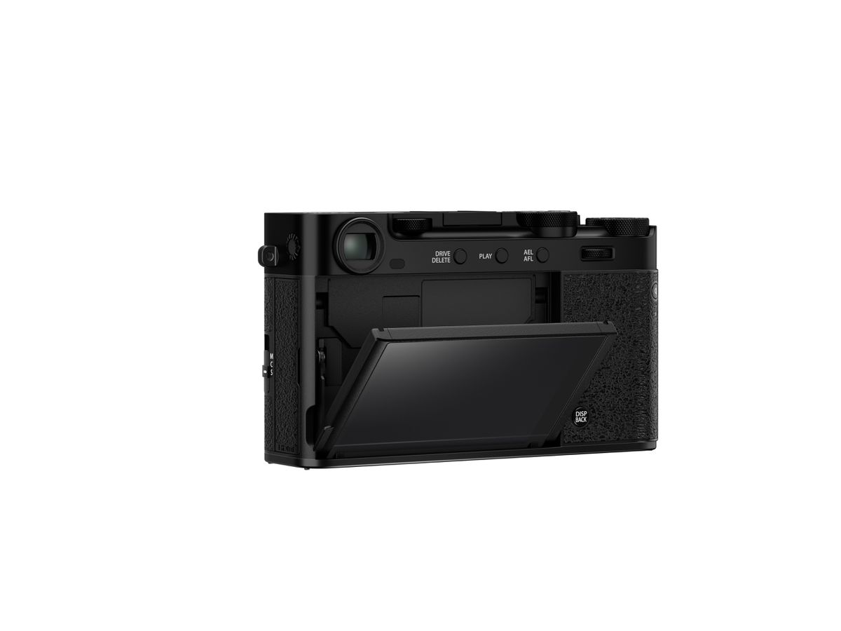 Fujifilm X-E5 Black Body Swiss Garantie