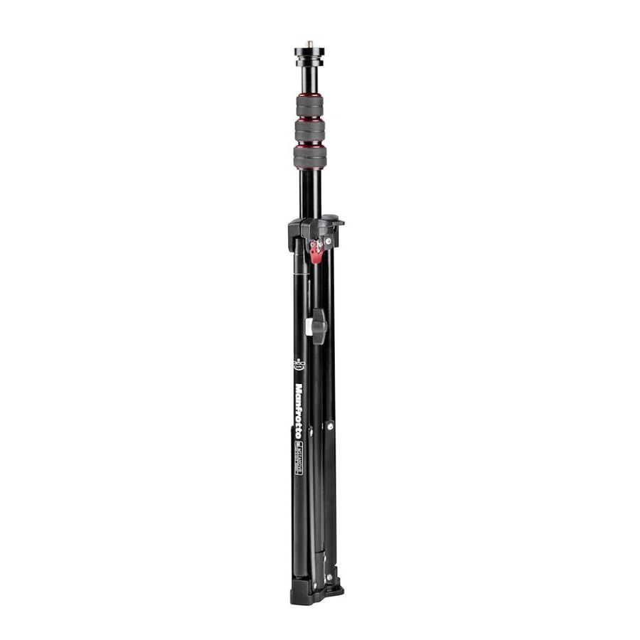 Manfrotto VR Alu Complete Stand