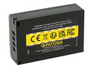 Patona Batterie Leica BP-SCL5