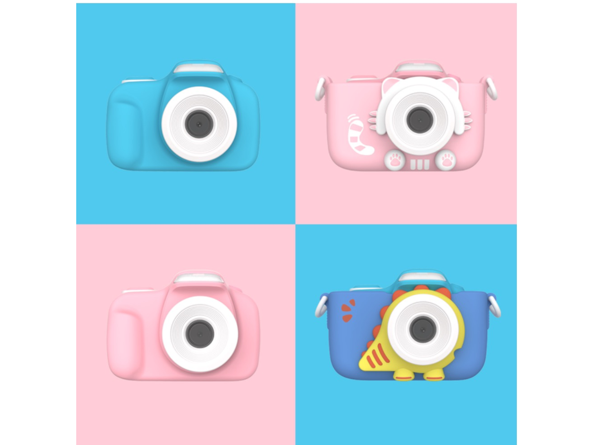 myFirst Camera 3 Blue