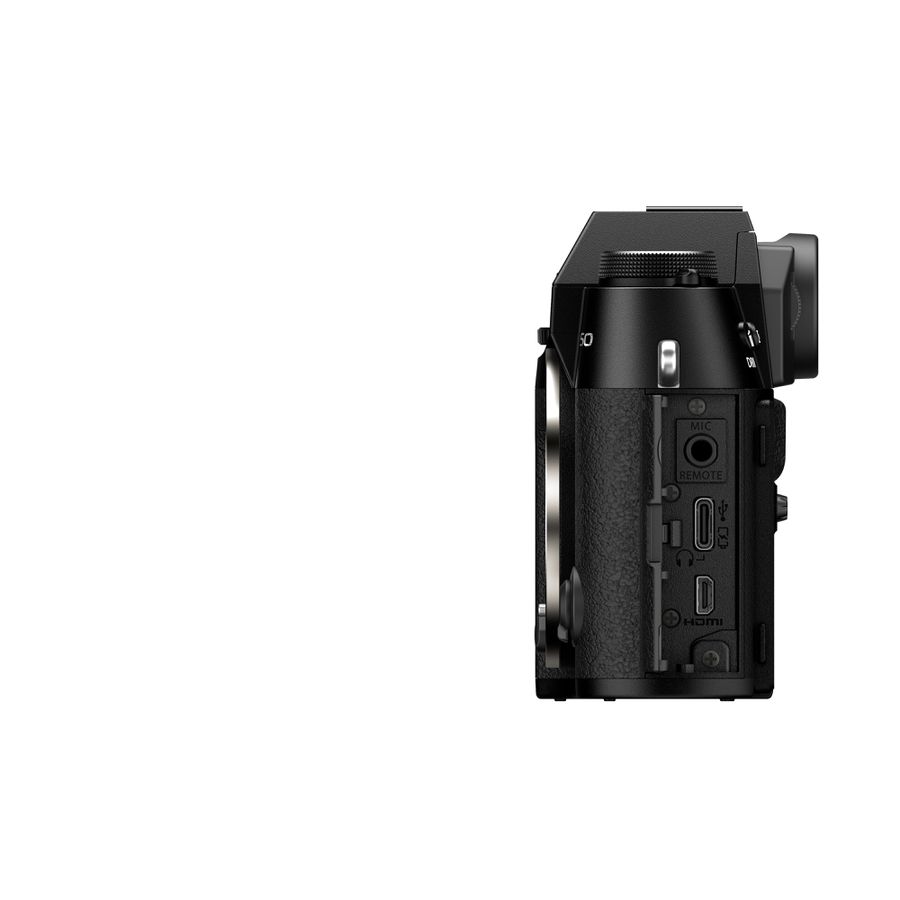 Fujifilm X-T50 Black Body Swiss Garantie
