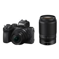 Nikon Z 50 Kit 16-50 VR DX+50-250 VR DX