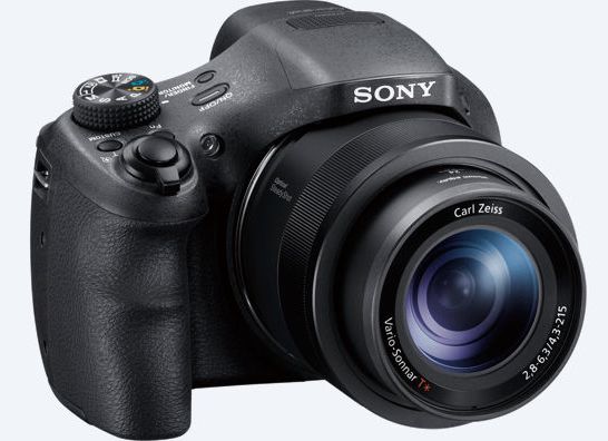 Sony DSCHX350 Cybershot 50x Zoom