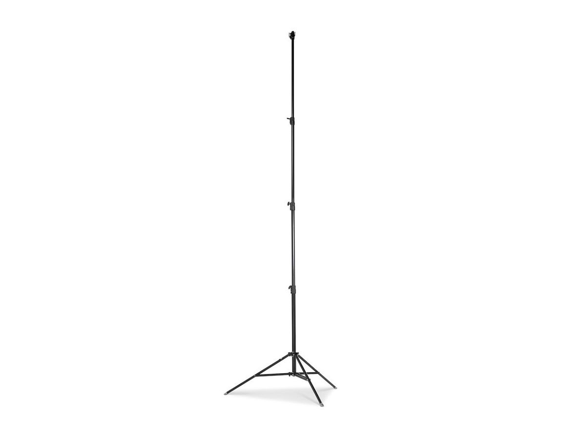 Manfrotto Super Stand Steel Black