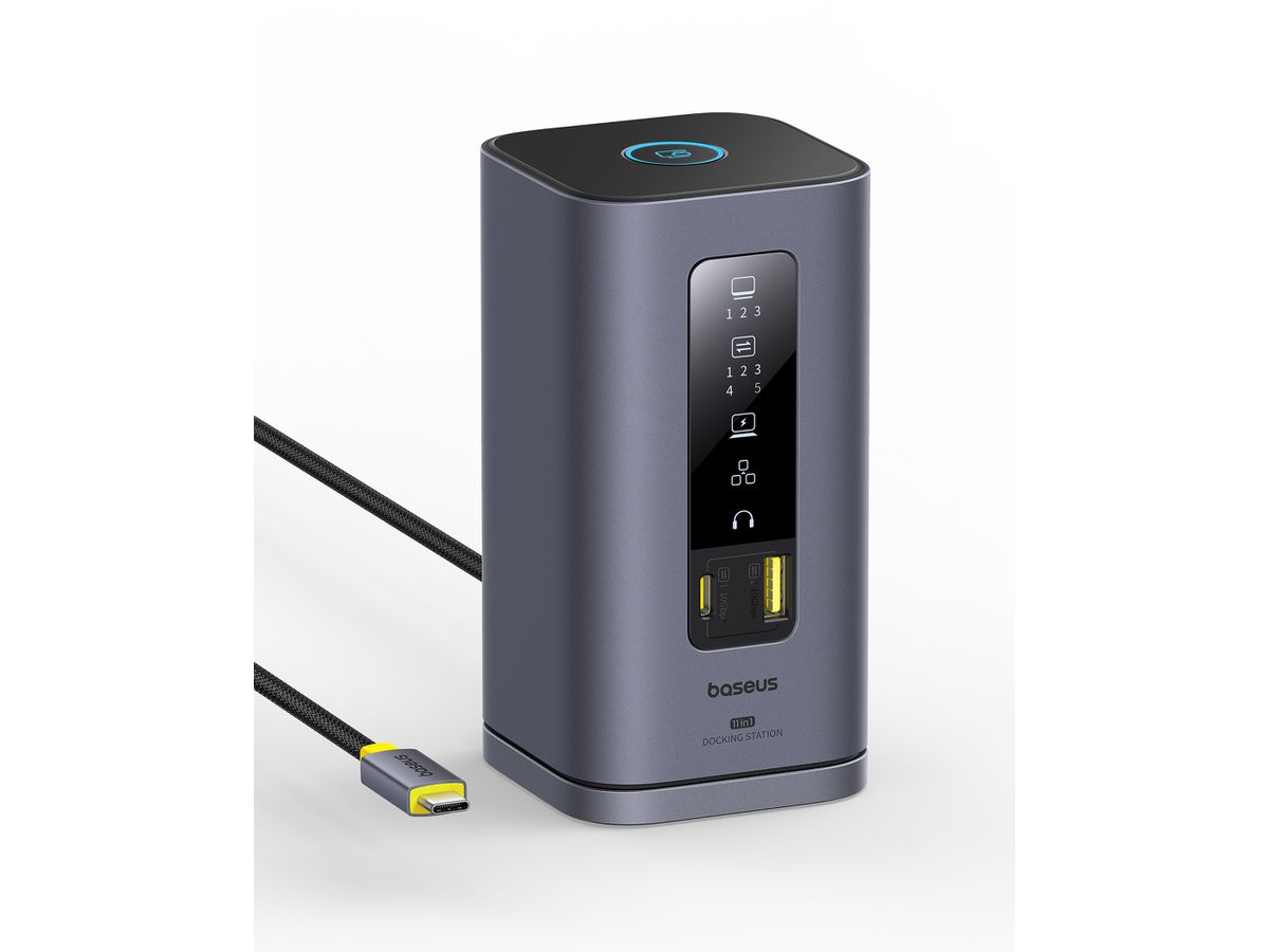Baseus Spacemate 11-in-1 Dockingstation