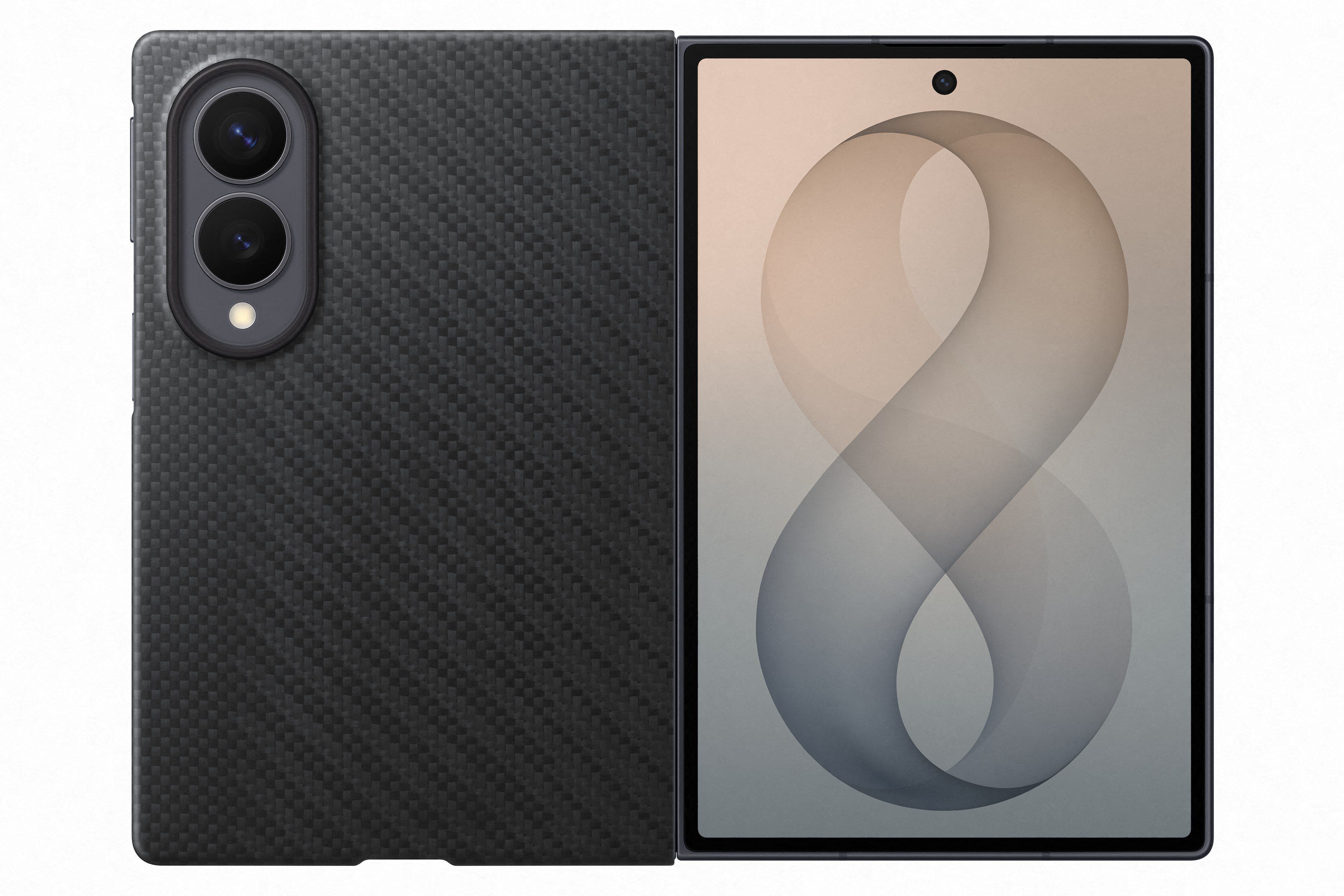 Samsung Fold 8 Carbon Magnet Graphite