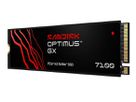SANDISK Optimus GX 7100 NVME SSD 4TB