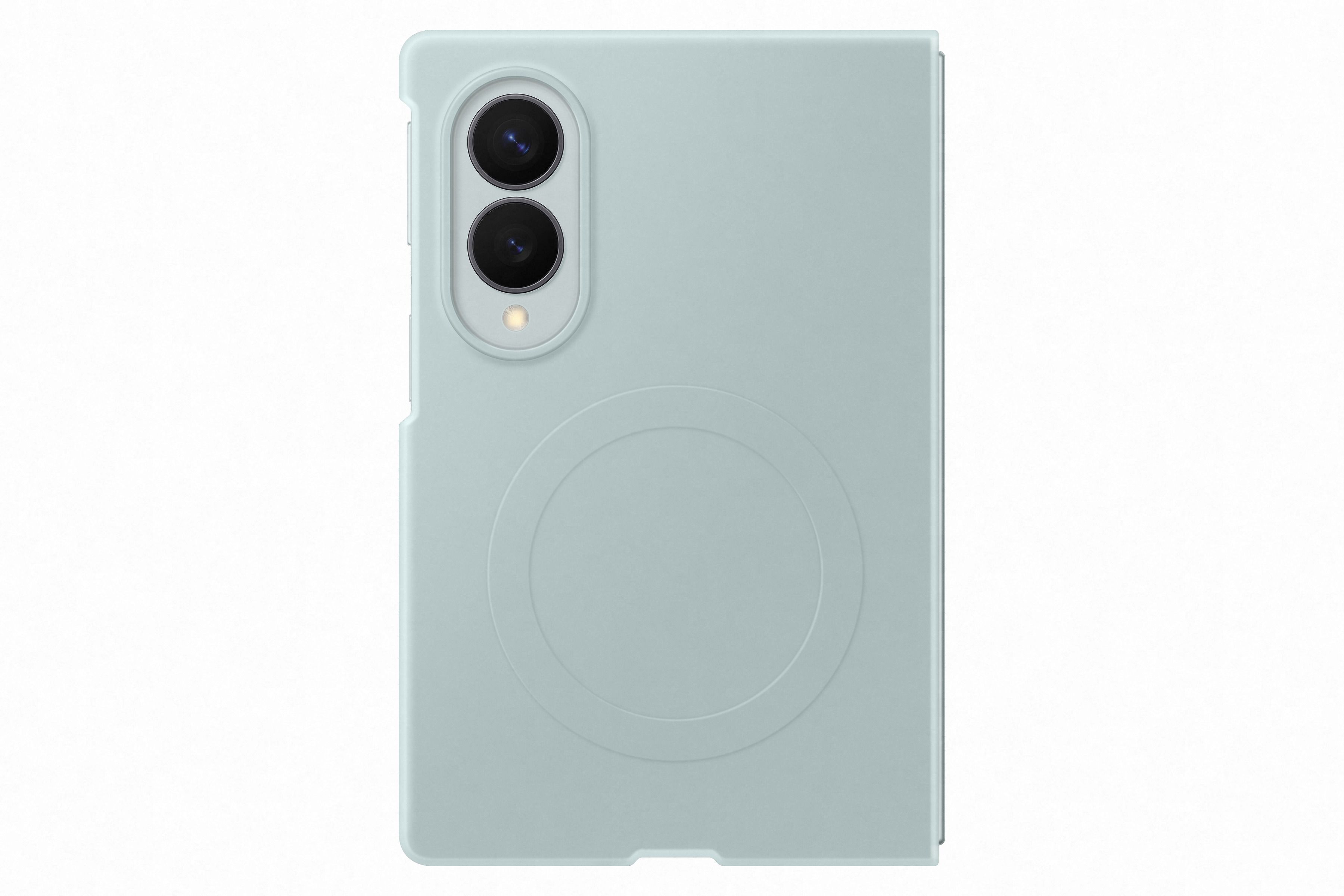 Samsung Fold 8 Silicone Magnet Pistachio