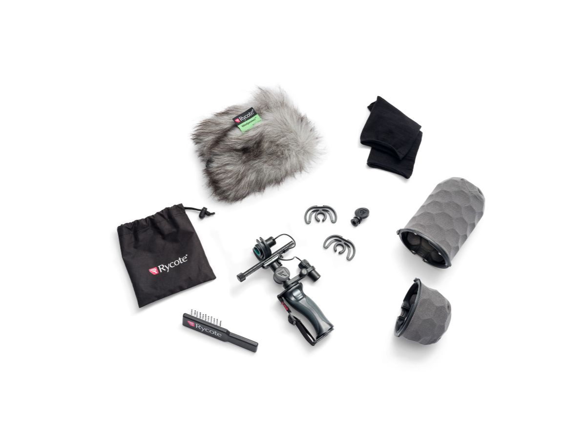 Rycote Nano-Shield Kit NS2-CA