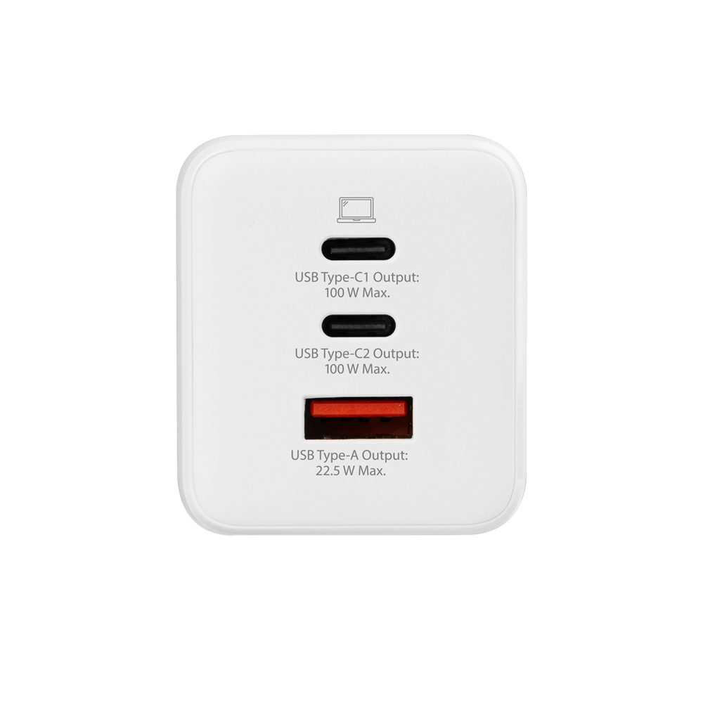 Skross Power Charger EU 100W GaN Combo+