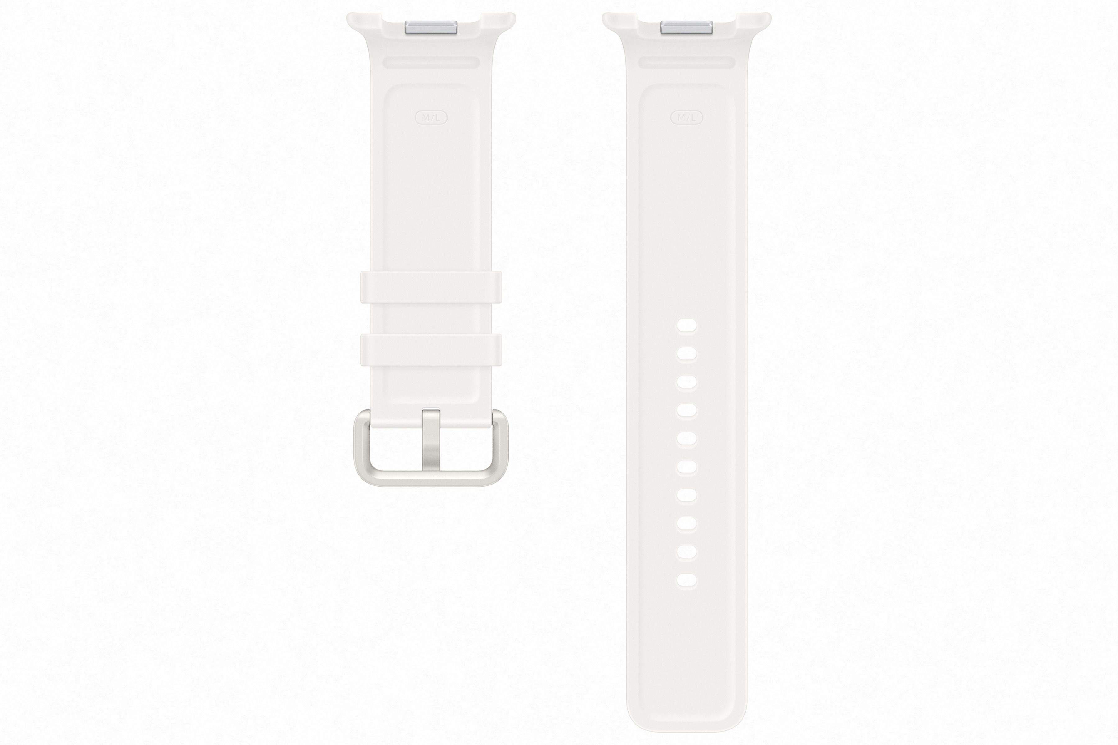 Samsung Watch 9 Sport Band (M/L) Cream