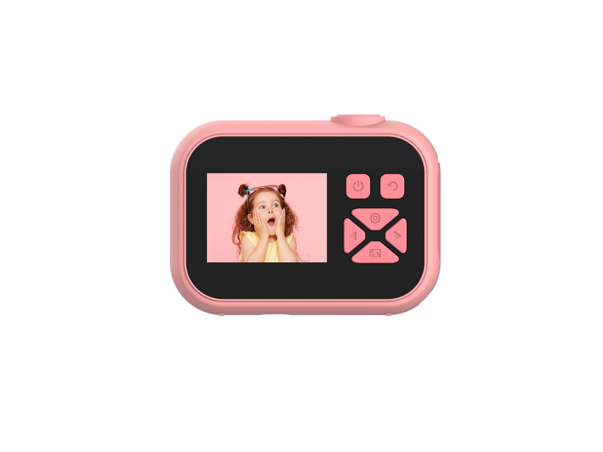 myFirst Camera 10 Pink