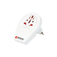 Skross World to CH / Italy / Brazil