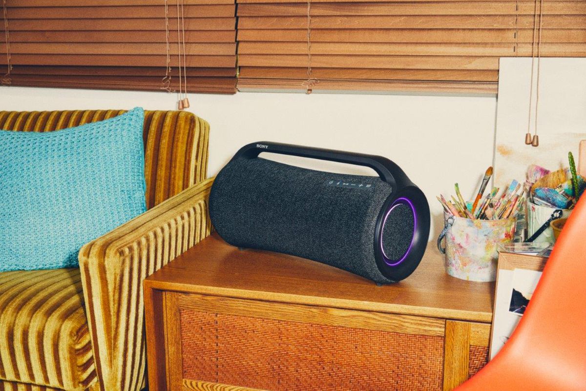 Sony SRS-XG500 Bluetooth Speaker