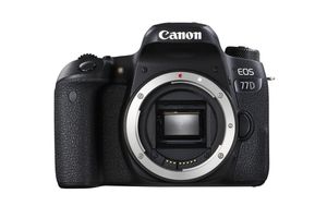 Canon EOS 77D Boitier