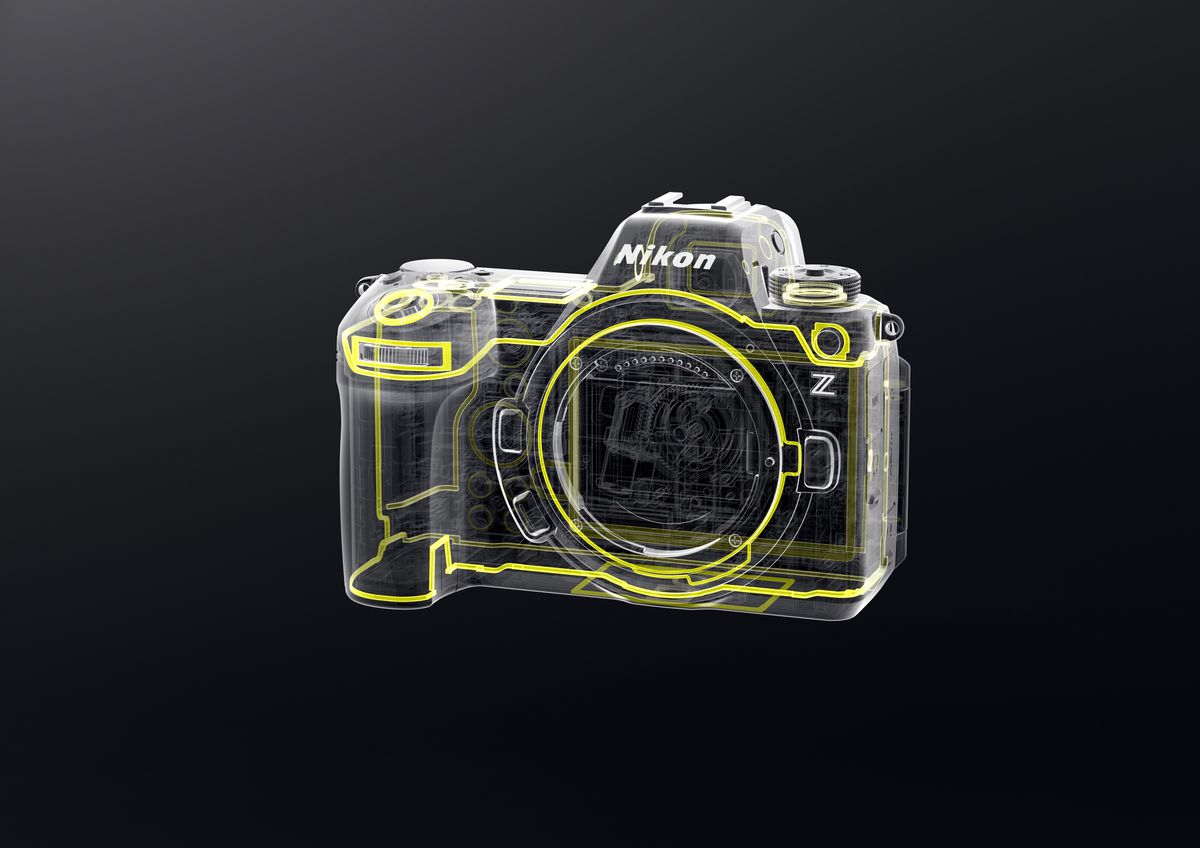 Nikon Z 6III Body