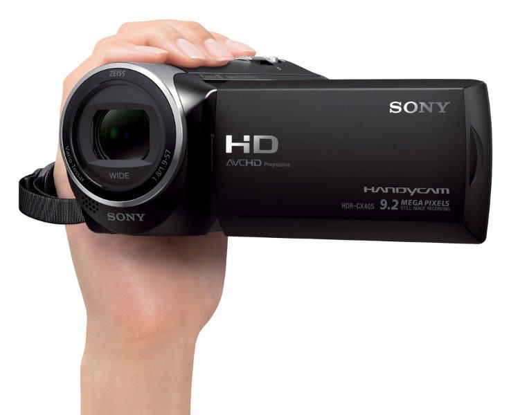 Sony HDR-CX405 HandyCam black