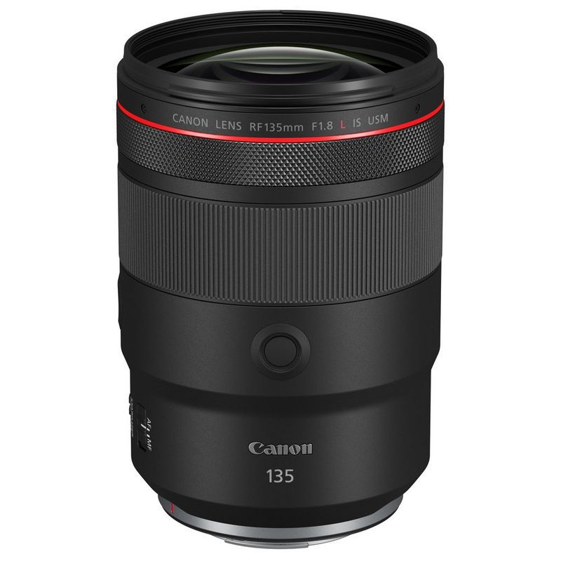 Canon RF 135mm f/1.8 L IS USM