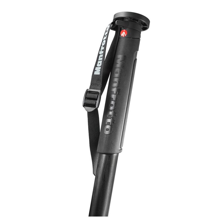 Manfrotto XPRO CF Monopod 4 S.