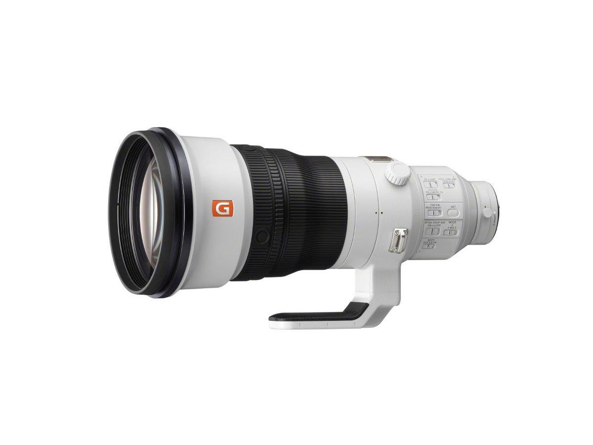 Sony E-Mount FF 400mm GM F2.8 OSS