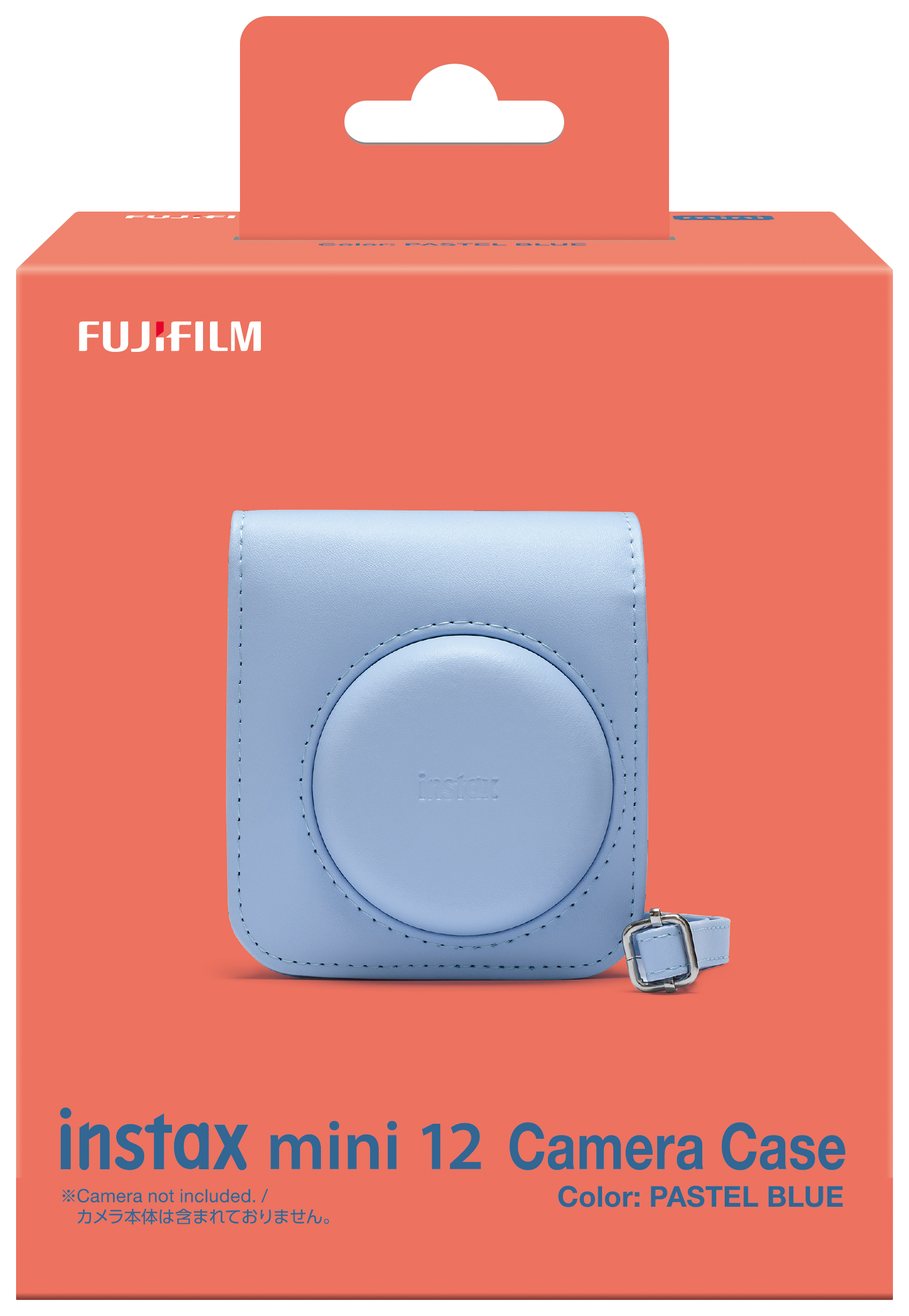 Fujifilm Instax Mini 12 Case Blue