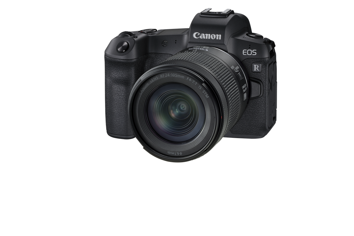 Canon EOS R + RF 24-105mm f/4-7.1 IS STM