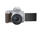 Canon EOS 250D + 18-55mm IS Silber