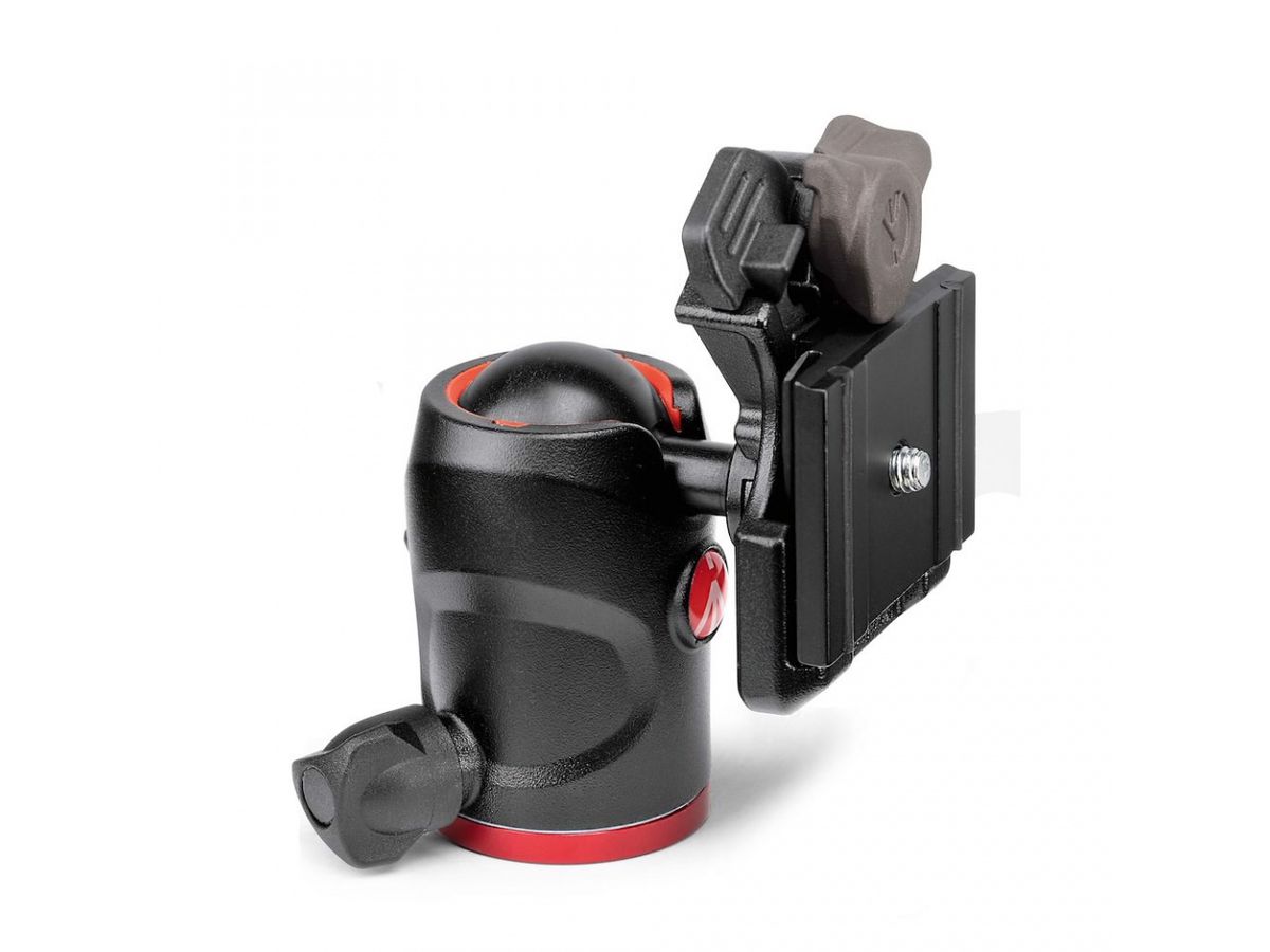 Manfrotto 494 Center Ball H w/200PL-Pro