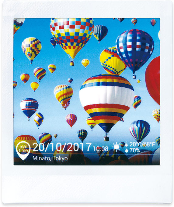 Fujifilm Instax Share SP-3 Black