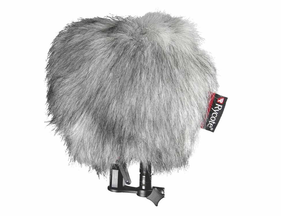 Rycote Modular Windshield WS 9 Kit (MZL)